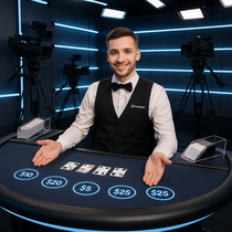 AlfCasino - Live Blackjack - Evolution Gaming