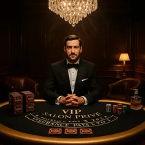 AlfCasino - Live Blackjack - Real Dealers