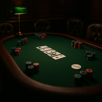 AlfCasino - Live Poker - Evolution Gaming