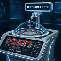 AlfCasino - Live Roulette - Real Time Streaming
