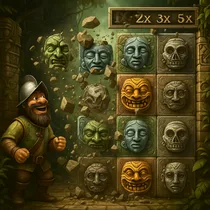 AlfCasino - Gonzo's Quest Slot Game - NetEnt